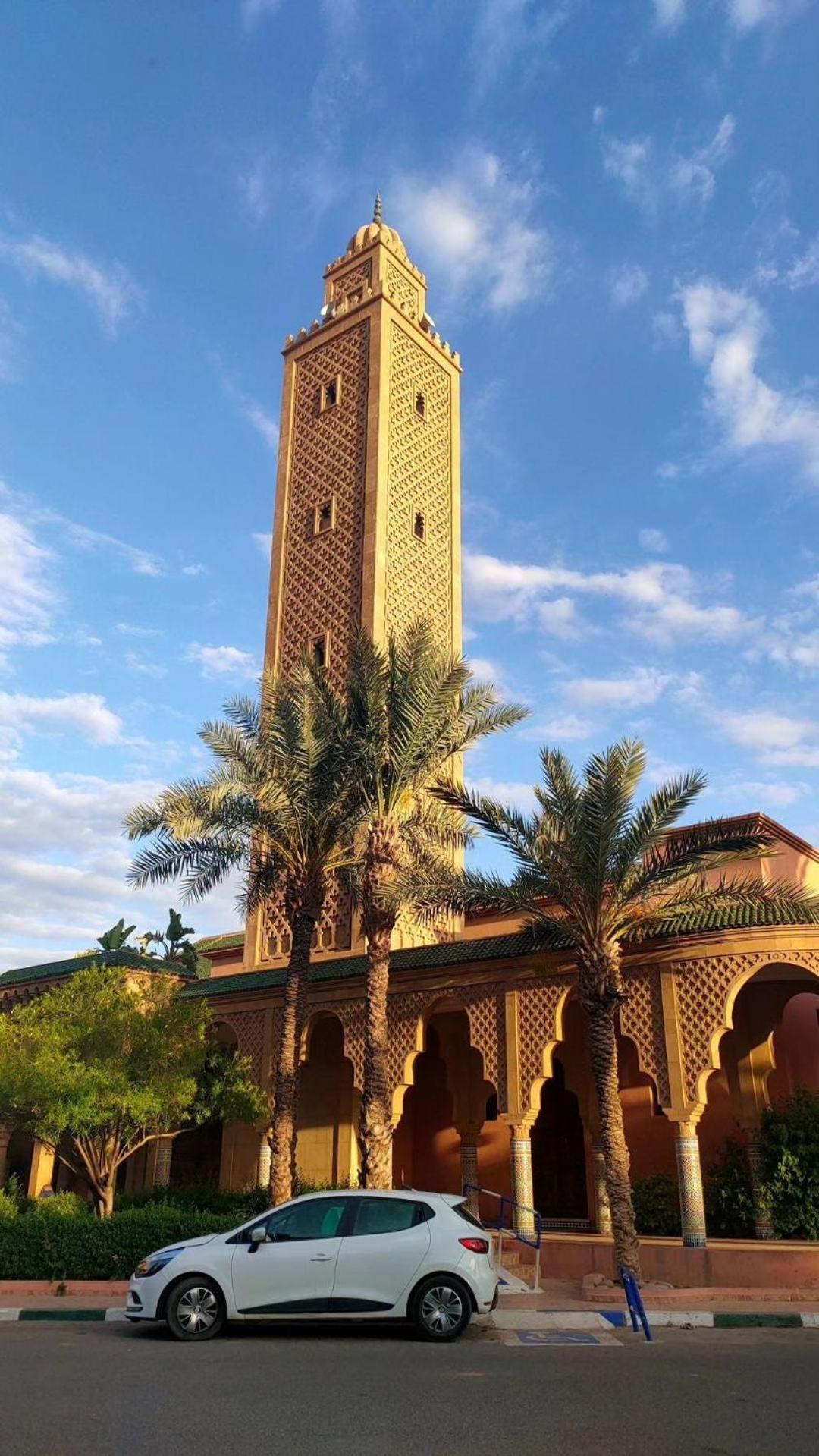 Riad Zahra Marrakech Piscine 마라케시 외부 사진