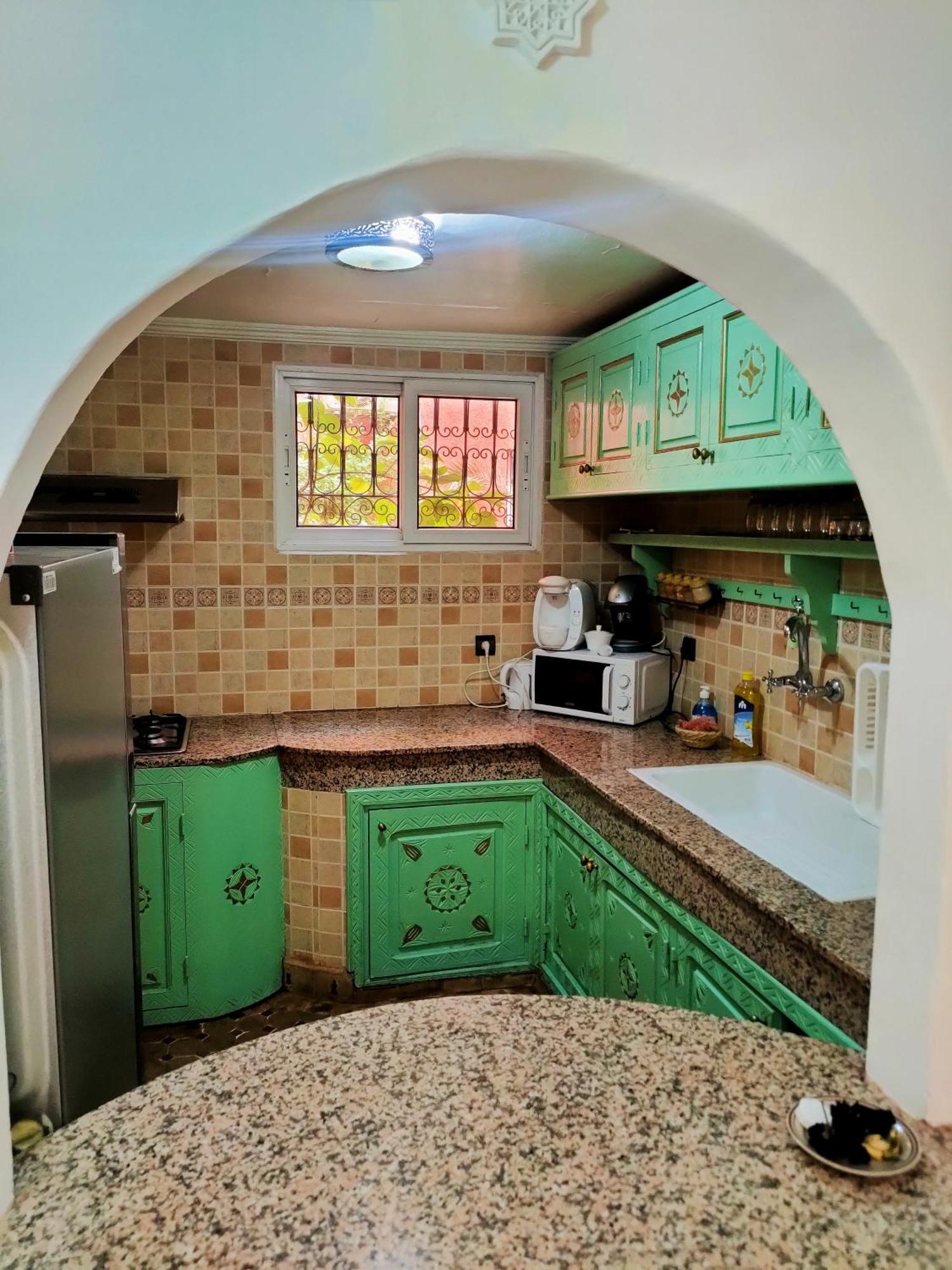 Riad Zahra Marrakech Piscine 마라케시 외부 사진